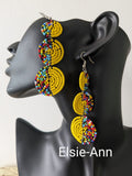 Beaded/Maasai Earrings