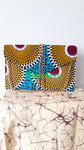 African Print/Wax  Ankara Clutch/Evening Bag