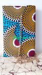African Print/Wax  Ankara Clutch/Evening Bag